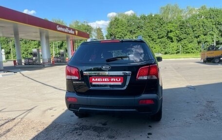 KIA Sorento II рестайлинг, 2011 год, 1 050 000 рублей, 5 фотография