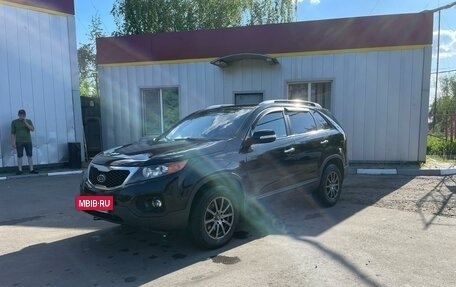 KIA Sorento II рестайлинг, 2011 год, 1 050 000 рублей, 2 фотография