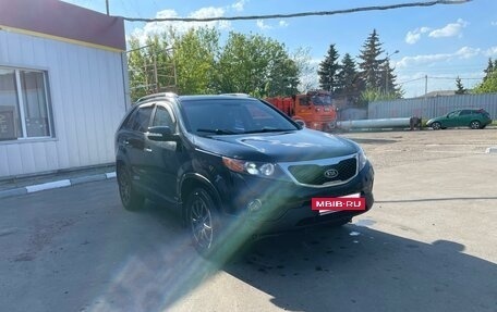 KIA Sorento II рестайлинг, 2011 год, 1 050 000 рублей, 8 фотография