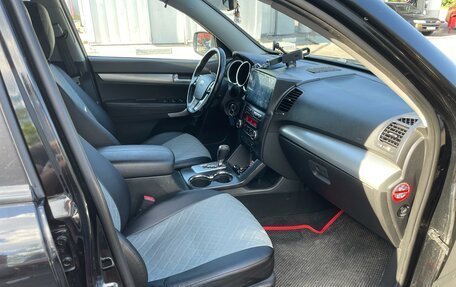KIA Sorento II рестайлинг, 2011 год, 1 050 000 рублей, 13 фотография