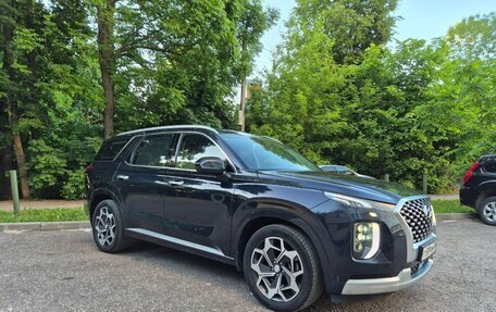Hyundai Palisade I, 2020 год, 5 790 000 рублей, 7 фотография