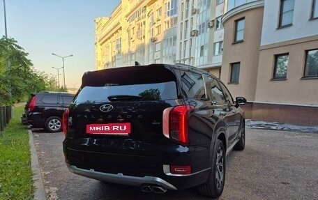 Hyundai Palisade I, 2020 год, 5 790 000 рублей, 11 фотография