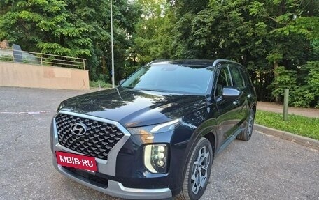 Hyundai Palisade I, 2020 год, 5 790 000 рублей, 13 фотография