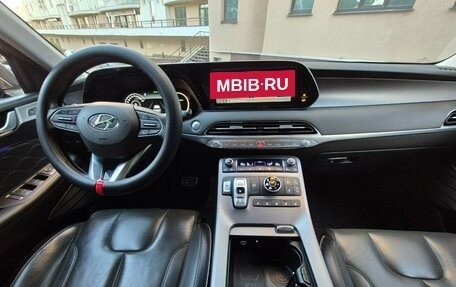 Hyundai Palisade I, 2020 год, 5 790 000 рублей, 16 фотография