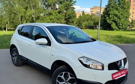 Nissan Qashqai, 2012 год, 1 070 000 рублей, 3 фотография