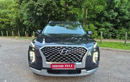 Hyundai Palisade I, 2020 год, 5 790 000 рублей, 18 фотография
