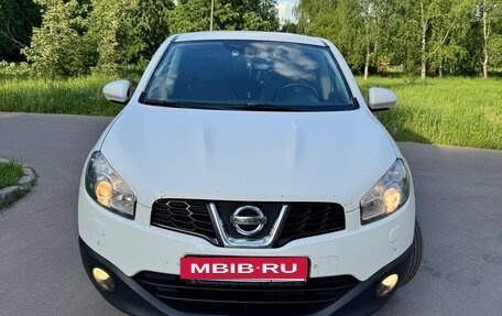 Nissan Qashqai, 2012 год, 1 070 000 рублей, 2 фотография