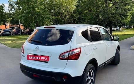 Nissan Qashqai, 2012 год, 1 070 000 рублей, 5 фотография