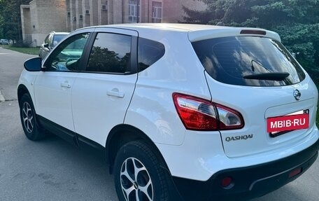 Nissan Qashqai, 2012 год, 1 070 000 рублей, 7 фотография