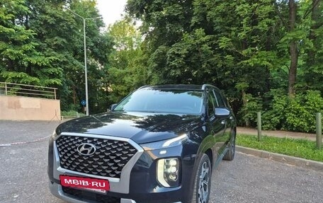 Hyundai Palisade I, 2020 год, 5 790 000 рублей, 21 фотография