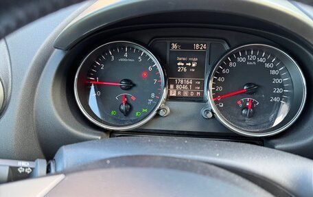 Nissan Qashqai, 2012 год, 1 070 000 рублей, 11 фотография