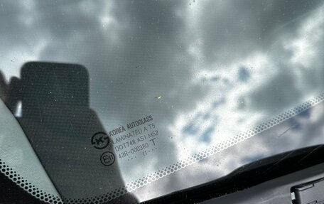 Hyundai Solaris II рестайлинг, 2011 год, 510 000 рублей, 8 фотография