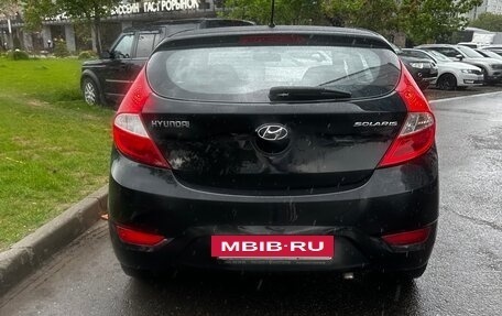 Hyundai Solaris II рестайлинг, 2011 год, 510 000 рублей, 5 фотография