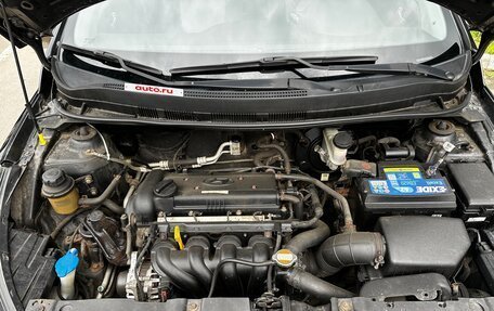 Hyundai Solaris II рестайлинг, 2011 год, 510 000 рублей, 15 фотография