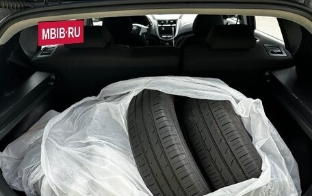 Hyundai Solaris II рестайлинг, 2011 год, 510 000 рублей, 21 фотография
