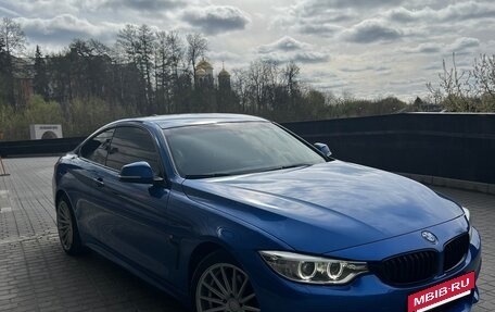 BMW 4 серия, 2014 год, 2 000 000 рублей, 3 фотография