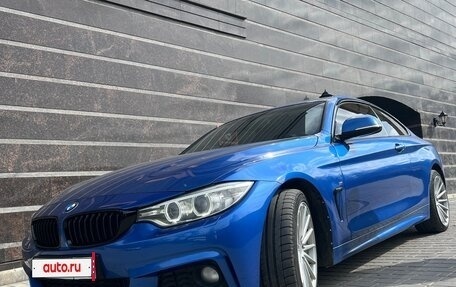 BMW 4 серия, 2014 год, 2 000 000 рублей, 4 фотография