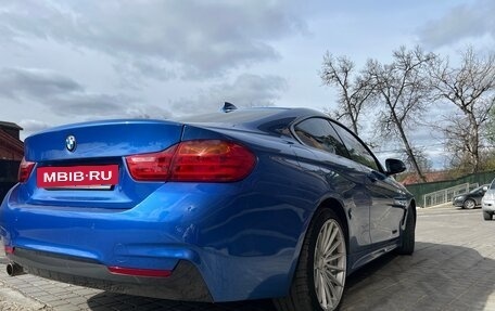 BMW 4 серия, 2014 год, 2 000 000 рублей, 6 фотография