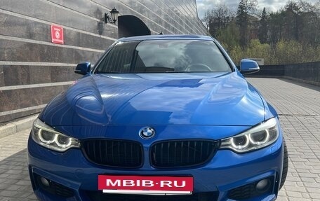 BMW 4 серия, 2014 год, 2 000 000 рублей, 8 фотография