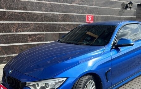 BMW 4 серия, 2014 год, 2 000 000 рублей, 5 фотография