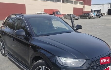 Audi Q5, 2021 год, 5 100 000 рублей, 2 фотография