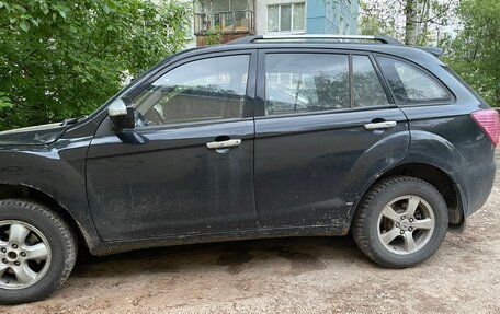 Lifan X60 I рестайлинг, 2012 год, 300 000 рублей, 6 фотография