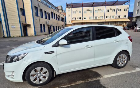 KIA Rio III рестайлинг, 2012 год, 870 000 рублей, 3 фотография