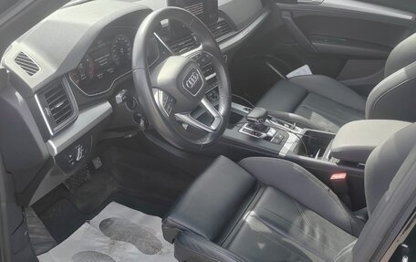 Audi Q5, 2021 год, 5 100 000 рублей, 5 фотография