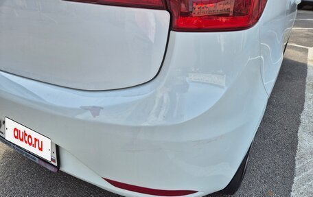 KIA Rio III рестайлинг, 2012 год, 870 000 рублей, 4 фотография
