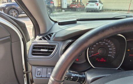 KIA Rio III рестайлинг, 2012 год, 870 000 рублей, 2 фотография
