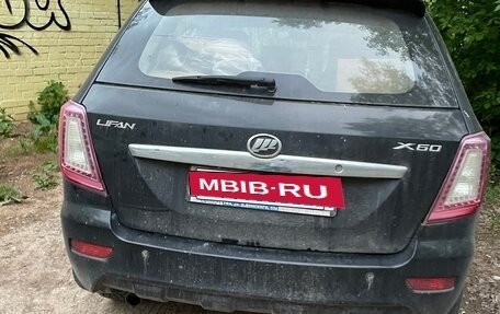 Lifan X60 I рестайлинг, 2012 год, 300 000 рублей, 5 фотография