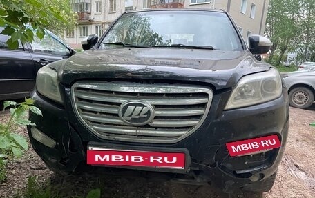 Lifan X60 I рестайлинг, 2012 год, 300 000 рублей, 4 фотография