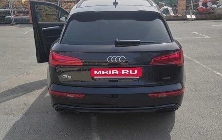 Audi Q5, 2021 год, 5 100 000 рублей, 3 фотография