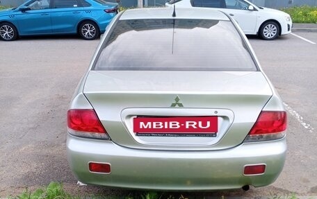 Mitsubishi Lancer IX, 2006 год, 410 000 рублей, 2 фотография
