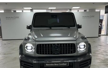 Mercedes-Benz G-Класс AMG, 2022 год, 14 440 000 рублей, 2 фотография