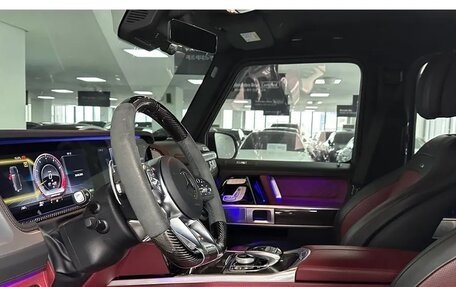 Mercedes-Benz G-Класс AMG, 2022 год, 14 440 000 рублей, 6 фотография