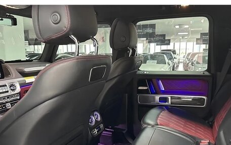 Mercedes-Benz G-Класс AMG, 2022 год, 14 440 000 рублей, 8 фотография