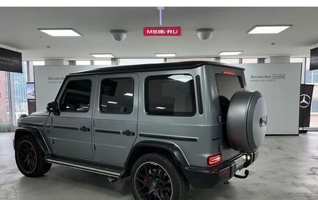 Mercedes-Benz G-Класс AMG, 2022 год, 14 440 000 рублей, 3 фотография
