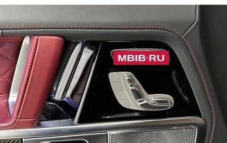 Mercedes-Benz G-Класс AMG, 2022 год, 14 440 000 рублей, 10 фотография