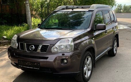 Nissan X-Trail, 2008 год, 1 090 000 рублей, 2 фотография
