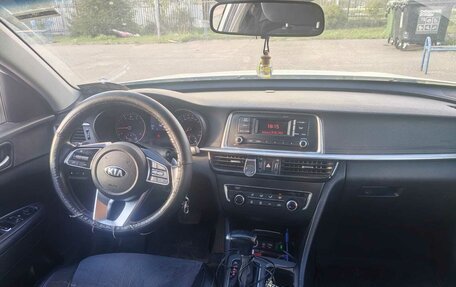 KIA Optima IV, 2019 год, 1 600 000 рублей, 7 фотография