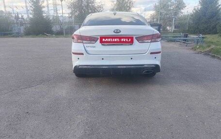 KIA Optima IV, 2019 год, 1 600 000 рублей, 4 фотография