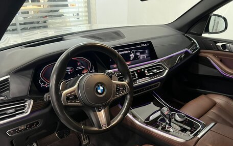 BMW X5, 2019 год, 6 290 000 рублей, 14 фотография