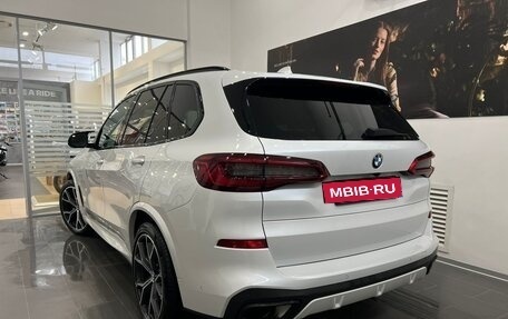 BMW X5, 2019 год, 6 290 000 рублей, 9 фотография