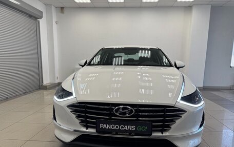 Hyundai Sonata VIII, 2022 год, 2 500 000 рублей, 2 фотография
