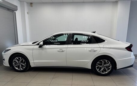 Hyundai Sonata VIII, 2022 год, 2 500 000 рублей, 8 фотография