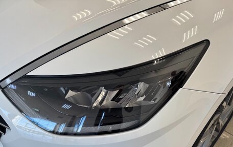 Hyundai Sonata VIII, 2022 год, 2 500 000 рублей, 12 фотография