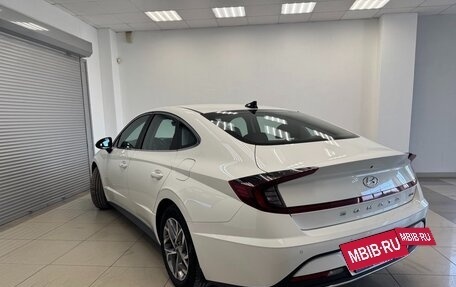 Hyundai Sonata VIII, 2022 год, 2 500 000 рублей, 7 фотография