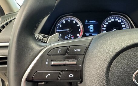 Hyundai Sonata VIII, 2022 год, 2 500 000 рублей, 22 фотография