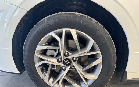 Hyundai Sonata VIII, 2022 год, 2 500 000 рублей, 29 фотография